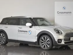 White silver Gebraucht 2022 Mini Cooper Clubman Kombi | € 29.990 (Etwas zu teuer)