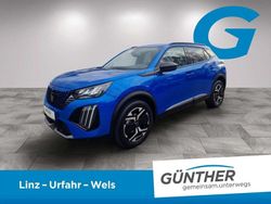 Blau Gebraucht 2024 Peugeot 2008 Allure SUV | € 20.990 (Fairer Preis)