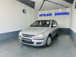 Gebraucht 2004 Opel Corsa Enjoy Limousine | € 2.599 (Guter Preis)