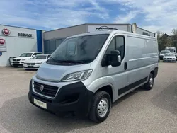 Grau Gebraucht 2018 Fiat Ducato Van | € 14.990