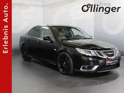 Schwarz Gebraucht 2008 Saab 9-3 Aero Limousine | € 14.480