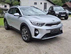 Gebraucht 2018 Kia Stonic Silver SUV | € 10.900 (Fairer Preis)