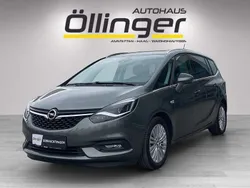 Grau Gebraucht 2019 Opel Zafira Innovation Van / Kleinbus | € 19.800
