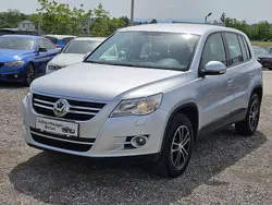 Silber Gebraucht 2008 VW Tiguan Trendline SUV | € 10.990 (Etwas zu teuer)