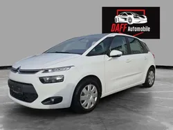 Weiß Gebraucht 2014 Citroën C4 Picasso Seduction Van / Kleinbus | € 8.990 (Fairer Preis)
