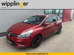 Rot Gebraucht 2017 Renault Clio GrandTour Kombi | € 7.476 (Fairer Preis)