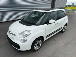 Weiß Gebraucht 2013 Fiat 500L Lounge Van / Kleinbus | € 7.500 (Fairer Preis)