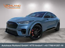 Blau Gebraucht 2023 Ford Mustang Mach-E GT Extended Range SUV | € 54.990 (Fairer Preis)