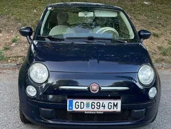 Blau Gebraucht 2011 Fiat 500 Pop Limousine | € 4.500 (Etwas zu teuer)