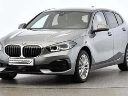 Grau Gebraucht 2024 BMW 116 Efficient Dynamics Kleinwagen | € 34.300 (Teuer)