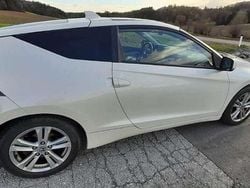 Weiß Gebraucht 2020 Honda CR-Z Hybrid Coupé | € 6.600