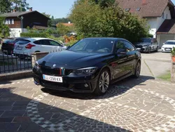 Schwarz Gebraucht 2019 BMW 430 Gran Coupé M Sport Coupé | € 29.000 (Guter Preis)