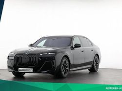 Saphirschwarz Gebraucht 2024 BMW i7 Shadowline Limousine | € 92.990 (Guter Preis)