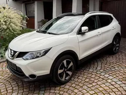Weiß Gebraucht 2016 Nissan Qashqai N-Connecta SUV | € 13.200 (Guter Preis)