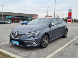 Gebraucht 2016 Renault Mégane GT Line GT-Line Limousine | € 9.990