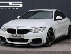 Weiß Gebraucht 2014 BMW 435 Shadowline Coupé | € 29.990 (Fairer Preis)