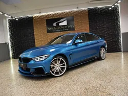 Blau Gebraucht 2017 BMW 430 M Performance Coupé | € 33.990 (Fairer Preis)