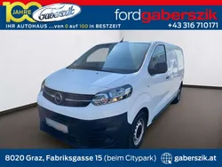 Weiß Gebraucht 2021 Opel Vivaro Enjoy Van | € 17.900 (Superpreis)