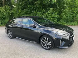 Schwarz Gebraucht 2020 Kia ProCeed GT-Line Kleinwagen | € 18.500 (Guter Preis)