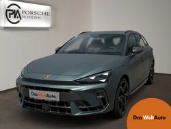 Mittelgrau metallicperleffekt Gebraucht 2024 Cupra Leon VZ Kombi | € 41.590 (Fairer Preis)