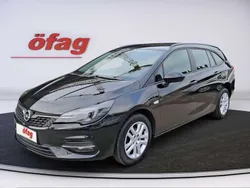 Schwarz Gebraucht 2022 Opel Astra Edition Kombi | € 12.990 (Guter Preis)