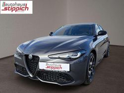 Grau Gebraucht 2025 Alfa Romeo Giulia Veloce Limousine | € 48.890 (Teuer)
