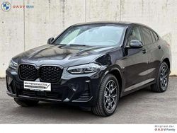 Saphirschwarz Gebraucht 2024 BMW X4 Shadowline SUV | € 60.640 (Fairer Preis)