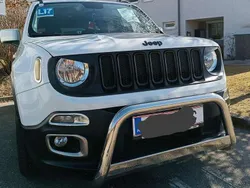 Weiß Gebraucht 2017 Jeep Renegade Night Eagle SUV | € 12.399