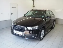 Schwarz Gebraucht 2014 Audi Q3 SUV | € 15.900 (Fairer Preis)