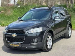 Schwarz Gebraucht 2013 Chevrolet Captiva LT SUV | € 9.990