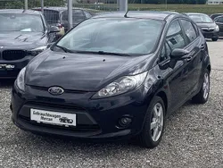 Schwarz Gebraucht 2011 Ford Fiesta Trend Kleinwagen | € 5.990 (Fairer Preis)