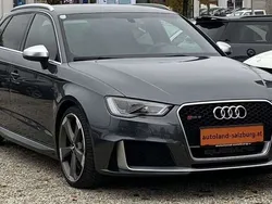 Grau Gebraucht 2015 Audi RS3 Comfort Kleinwagen | € 37.900 (Guter Preis)