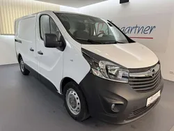 Weiß Gebraucht 2019 Opel Vivaro Van | € 16.750 (Fairer Preis)