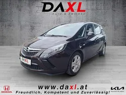 Braun Gebraucht 2015 Opel Zafira Tourer Cosmo Van / Kleinbus | € 11.990 (Fairer Preis)