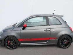 Grau Gebraucht 2021 Abarth 595C Competizione Cabrio | € 22.490 (Guter Preis)