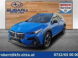 Blau Gebraucht 2024 Subaru Crosstrek Style SUV | € 36.490 (Fairer Preis)