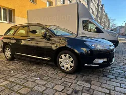 Schwarz Gebraucht 2014 Citroën C5 Kombi | € 5.399