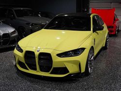 Gelb Gebraucht 2022 BMW M3 Competition Edition Limousine | € 109.999 (Teuer)