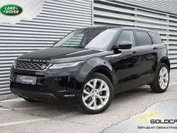 Schwarz Gebraucht 2019 Land Rover Range Rover evoque SE SUV | € 39.900 (Teuer)