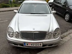 Gebraucht 2005 Mercedes E220 Classic Limousine | € 5.500 (Fairer Preis)