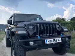 Schwarz Gebraucht 2021 Jeep Wrangler Rubicon SUV | € 49.990 (Guter Preis)