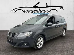 Grau Gebraucht 2022 Seat Alhambra FR Van / Kleinbus | € 29.990