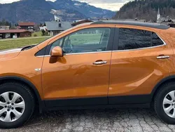 Opel Mokka X