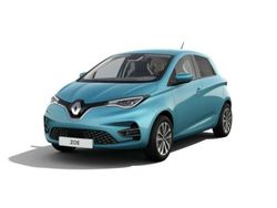 Blau Gebraucht 2022 Renault Zoe Intens Kleinwagen | € 19.990 (Teuer)