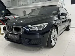 Blau Gebraucht 2016 BMW 530 Gran Turismo M Sport Limousine | € 17.490