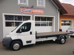 Weiß Gebraucht 2014 Citroën Jumper Van / Kleinbus | € 14.850 (Fairer Preis)