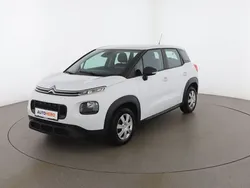 Weiß Gebraucht 2018 Citroën C3 Aircross Live SUV | € 11.590 (Guter Preis)