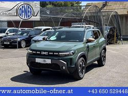 Grün Neu 2025 Dacia Duster Journey SUV | € 30.990 (Fairer Preis)