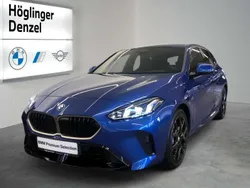 M portimao blau Gebraucht 2024 BMW 120 Efficient Dynamics Kleinwagen | € 41.990 (Teuer)