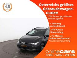 Grau Gebraucht 2020 VW Golf VII Style Kombi | € 18.490 (Fairer Preis)